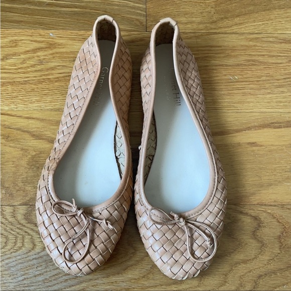 Hill Shoes Hill Ballet Flats Camel 7 Poshmark
